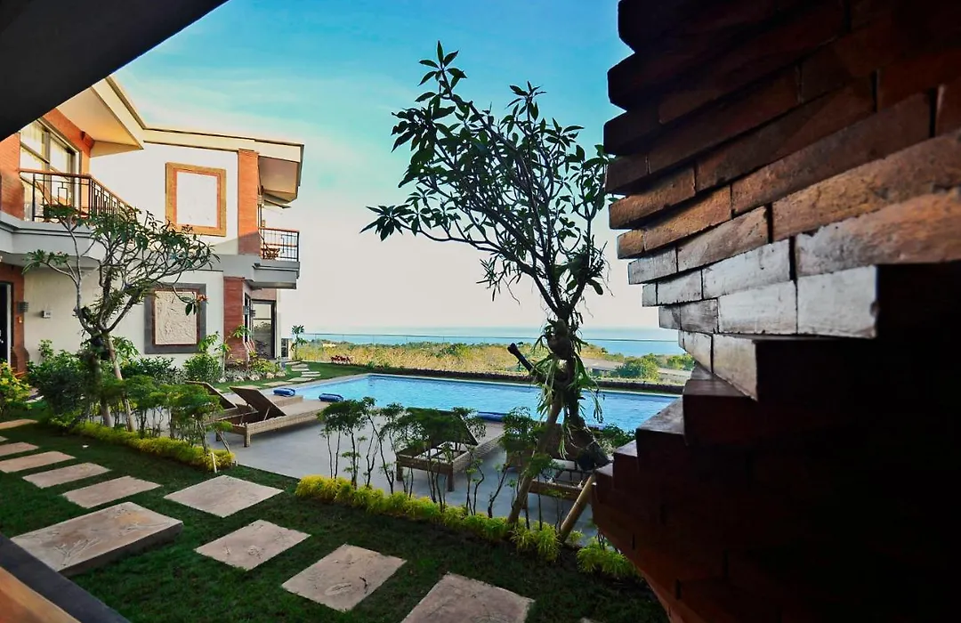 Ocean View Villa Uluwatu-1