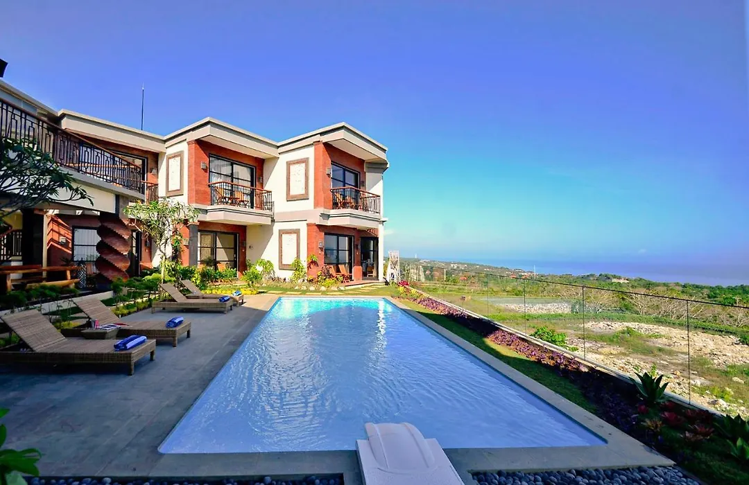 Ocean View Villa Uluwatu-1