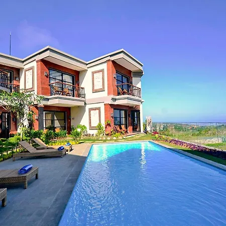 Ocean View Villa Uluwatu-2