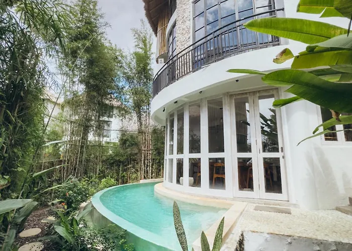 Hillstone U Villa Uluwatu 